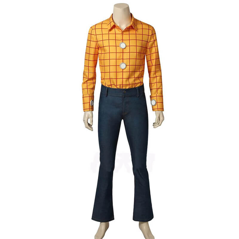 Toy Story Woody Disney Cosplay Costume Ideas 2019 - ACcosplay