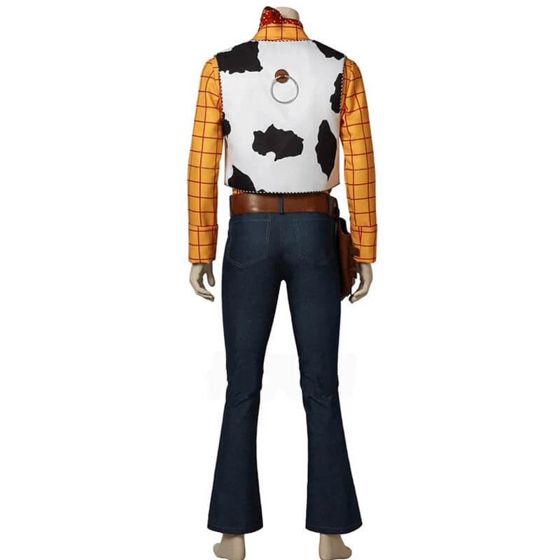 Toy Story Woody Disney Cosplay Costume Ideas 2019 - ACcosplay