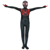 Ultimate Spider-Man Miles Morales Zentai Jumpsuit Cosplay Costume - ACcosplay