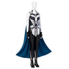 Thor 4 Love and Thunder Valkyrie Cosplay Costume Female Thor Battle Suit