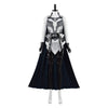 Thor Love and Thunder Valkyrie Costume Female Thor Cosplay Halloween Battle Suit