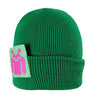 Valorant Killjoy Cosplay Riot Game Knitted Cap Green Hat