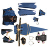 Valorant Reyna Costume Guide Game Valorant Halloween Cosplay Outfit ACcosplay