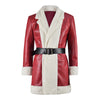 2022 Violent Night Santa Claus Cosplay Costume Christmas Festival Party Night Suit