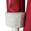2022 Violent Night Santa Claus Cosplay Costume Christmas Festival Party Night Suit