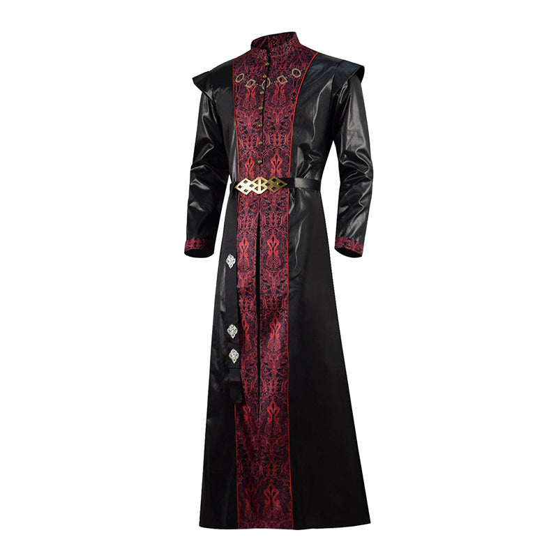 House Of The Dragon Young Viserys Targaryen Cosplay Costume Halloween Carnival Suit