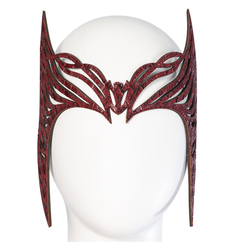 Doctor Strange 2 Wanda Maximoff Costume Scarlet Witch Cosplay Halloween Outfit 2022