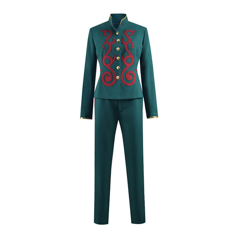 Darcy Lewis Outfit WandaVision Cosplay Costume Uniform ACcosplay
