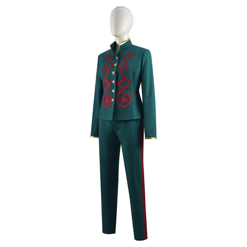 Darcy Lewis Outfit WandaVision Cosplay Costume Uniform ACcosplay
