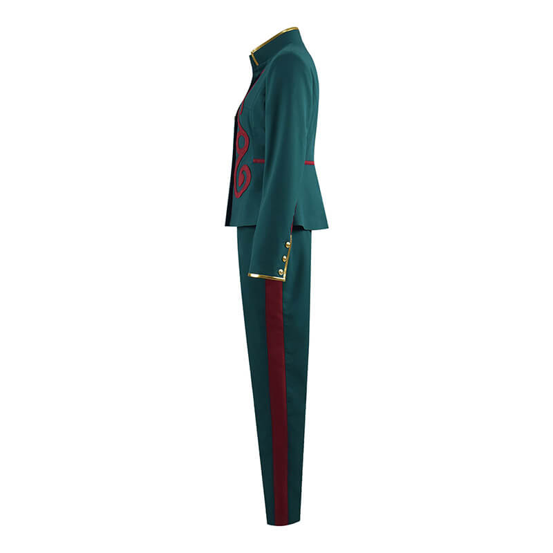 Darcy Lewis Outfit WandaVision Cosplay Costume Uniform ACcosplay