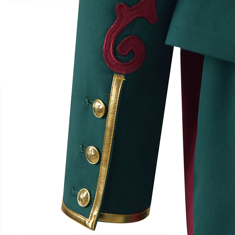 Darcy Lewis Outfit WandaVision Cosplay Costume Uniform ACcosplay