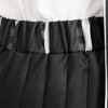Wednesday Addams Costume The Addams Family Wednesday Cosplay Black School Uniform Halloween Outfit