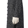 Wednesday Addams Cosplay The Addams Family Costume Black Gothic Dress