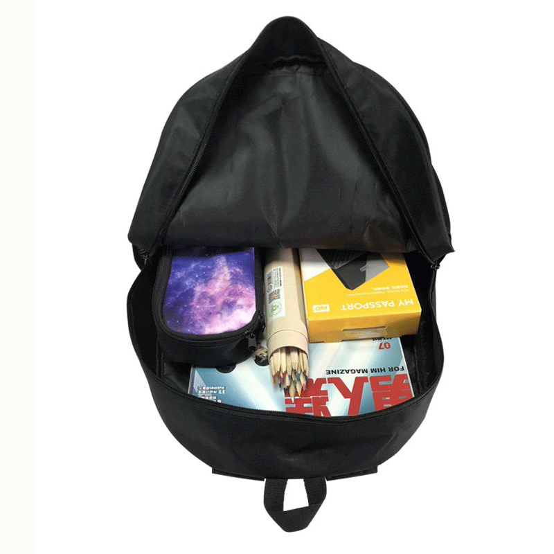 Wednesday Backpack for School for Boys Girls Wednesday Addmas Dance School Bag ACcosplay