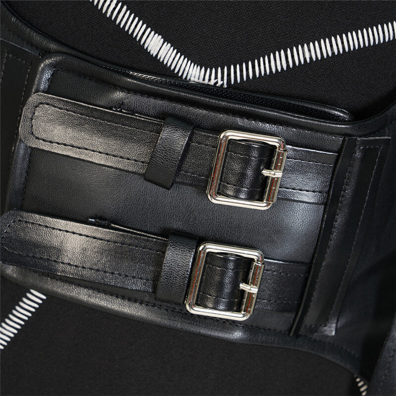 Wednesday Addams Cat Costume Wednesday Cat Suit Wednesday 2022 Cosplay Wig Costume ACcosplay