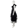 Wednesday Dress 2022 Wednesday Addams Black Dress Wednesday Dance Dress Cosplay Costumes