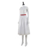 West Side Story Maria Dress Maria Vasquez Costume Women White Dress