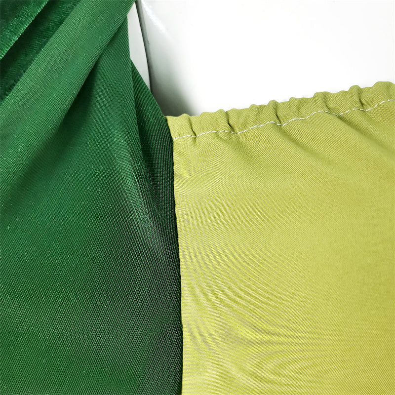 2022 Hocus Pocus 2 Winifred Sanderson Cosplay Costume Green Dress Halloween Suit, L 2022 Hocus Pocus 2 Winifred Sanderson Cosplay Costume Green Dress Halloween Suit, L