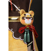 Genshin Impact Xiangling Cosplay Costume Game Mǎo Xiānglíng Dress Halloween Party Outfit