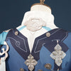 Honkai: Star Rail Yanqing Trailer Tempered Chill Cosplay Costume Halloween Carnival Suit