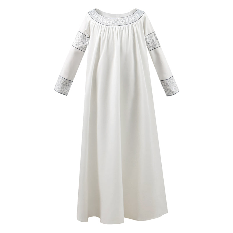 The Rings of Power Season 1 Young Galadriel Cosplay Costume Elf Prince – ACcosplay