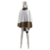 Final Fantasy 7 Remake Intergrade Yuffie Kisaragi Cosplay Costume