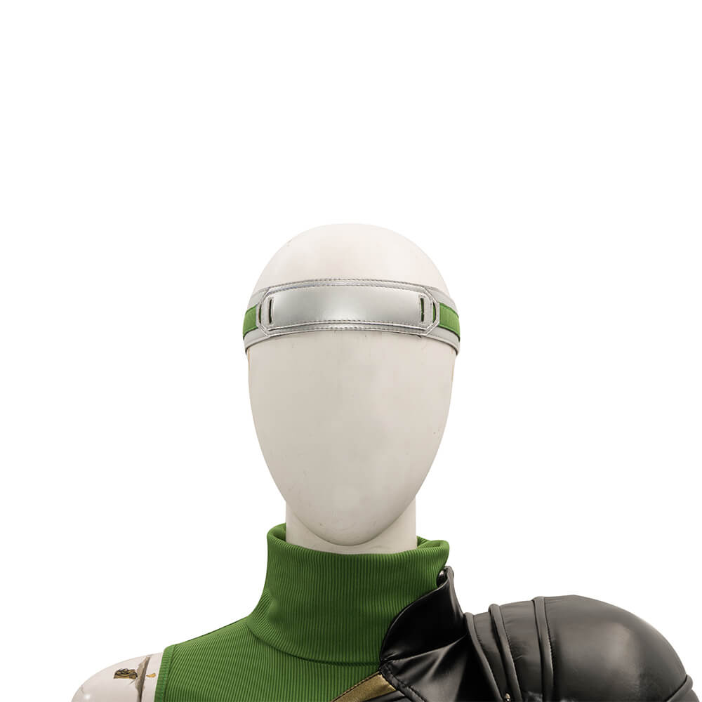 Final Fantasy VII Remake FF7 Yuffie Kisaragi Cosplay Costume