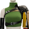 Final Fantasy VII Remake FF7 Yuffie Kisaragi Cosplay Costume