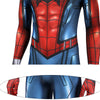 What If Cosplay Zombie Hunter Costume Spiderman Jumpsuit With Cloak